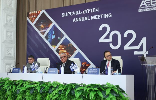 ARMECONOMBANK Summarizes 2024 Results with New Opportunities for Progress