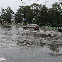 Սոչին տուժել է զանգվածային ջրհեղեղից