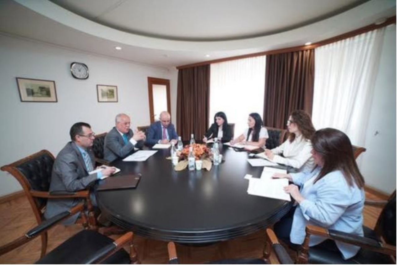 Քննարկվել են Իրաքի հետ զբոսաշրջային կապերի զարգացման հնարավորությունները
