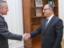 Տ. Խաչատրյանն ընդունել է ԱՄՀ հայաստանյան առաքելության նորանշանակ ղեկավարին