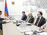 Վարչապետն ընդունել է ԱՄՀ հայաստանյան առաքելության նորանշանակ ղեկավարին