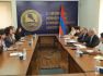 Օլգա Կուկուի գլխավորած պատվիրակությանն ընդունել են ՏԿԵՆ-ում