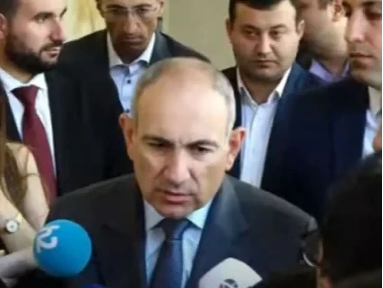 ԱԺ–ում արդեն կա ՀԷՑ–ն ազգայնացնելու օրենքի նախագիծ. Փաշինյան