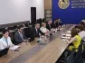 Խուդաթյանը ՀՀ–ում ԱՄՀ նոր ղեկավարի հետ քննարկել է էներգետիկ և հանքարդյունաբերության ոլորտին վերաբերող  հարցերը