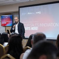 Ամիօ բանկը ներկայացրեց բիզնեսի համար նախատեսված ծառայությունները «Energy for Sales» workshop-ի ընթացքում