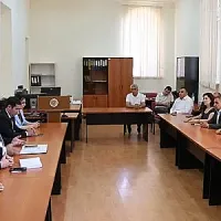 ԲԸՏՄ ղեկավար կազմն Արենի, Վայք, Եղեգնաձոր համայնքներում քննարկել է բնապահպանական հարցեր