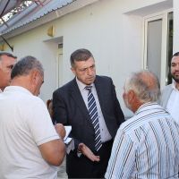 Մեկնարկել են  Վայոց ձորի մարզպետ Կոլյա Միքաելյանի  աշխատանքային հանդիպումները բնակիչների հետ