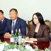 Չինաստանի դեսպանատան աշխատանքային խումբը Սյունիքում համակարգել է իրենց քաղաքացիների Իրանից տեղափոխվելու գործընթացը