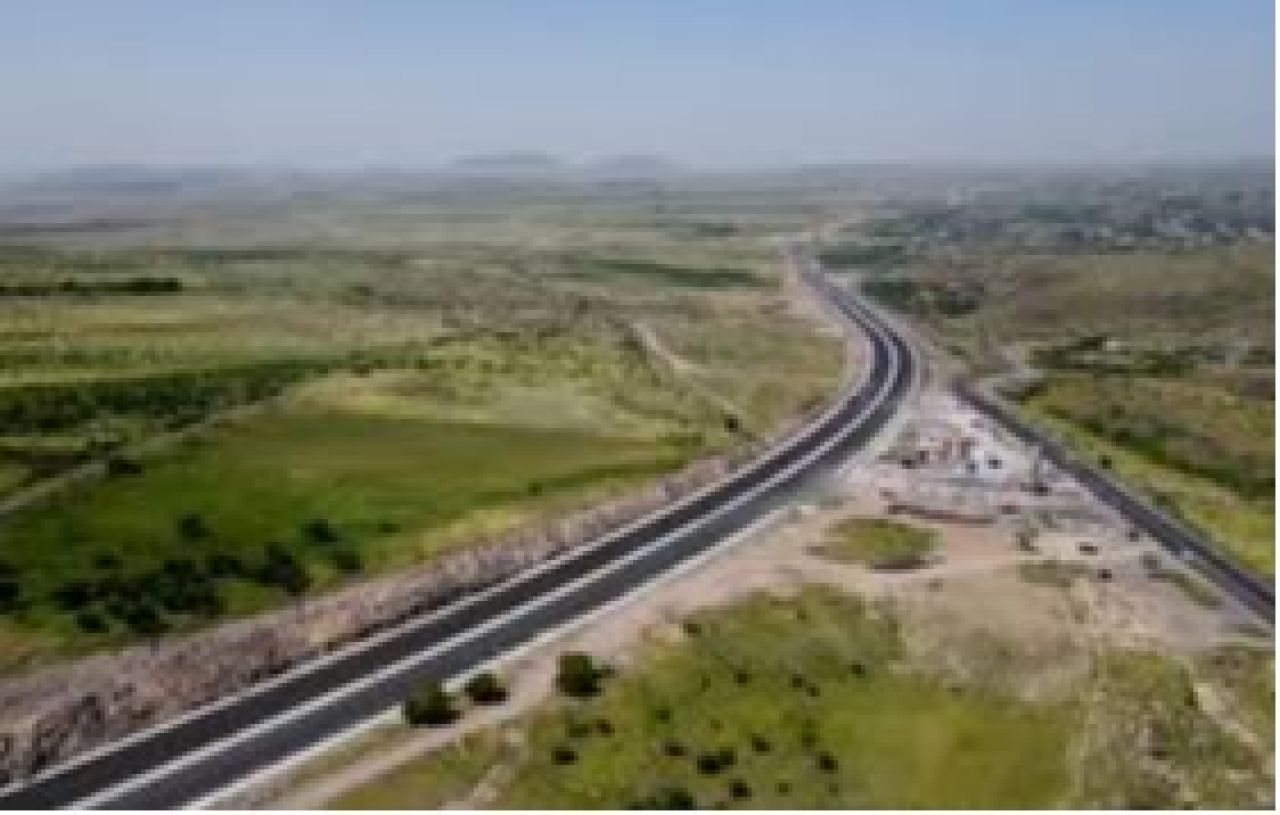 Ագարակի հնագիտական վայրը շրջանցող 8 կմ երկարությամբ ճանապարհի շինարարությունն ավարտված է