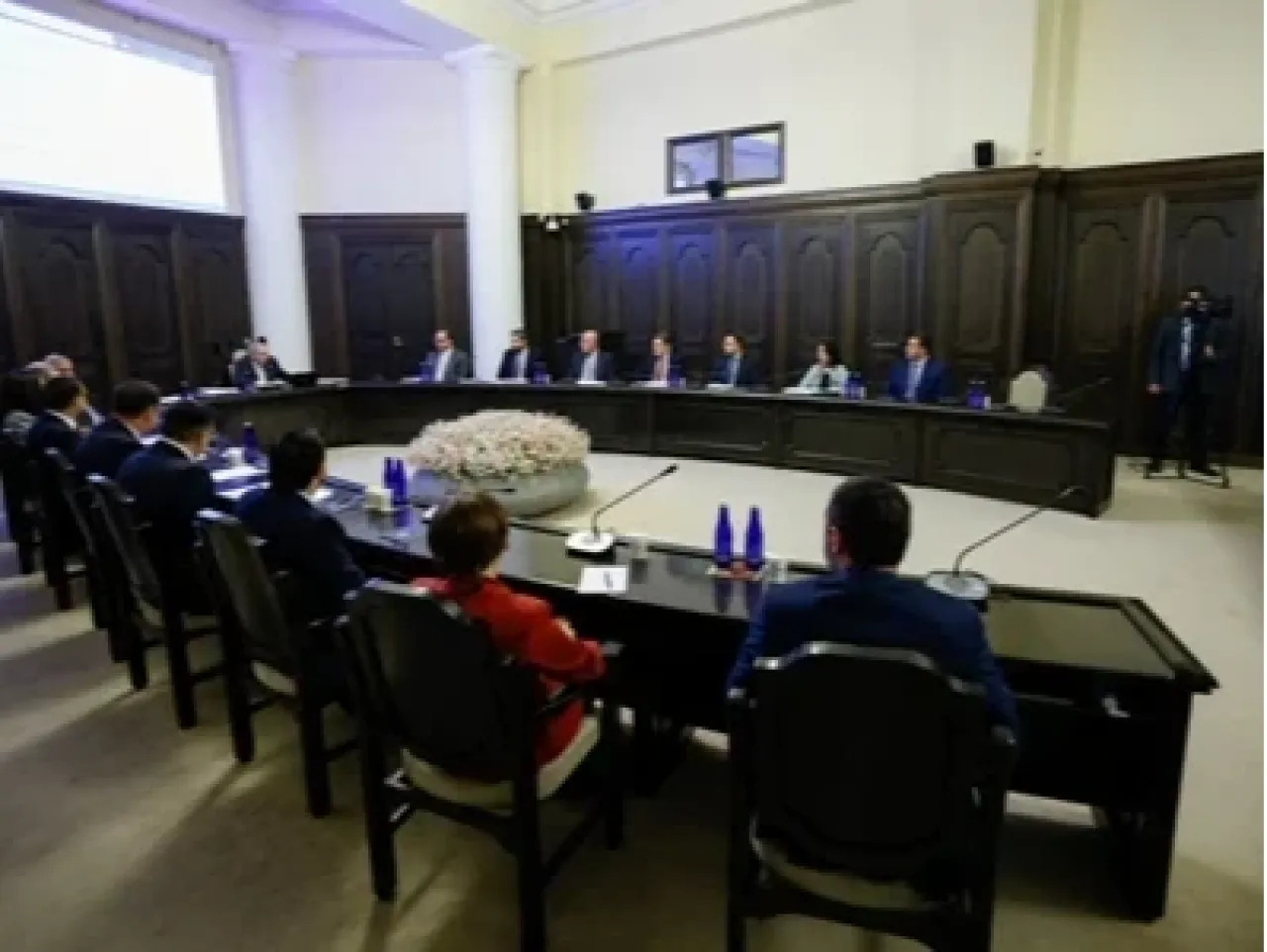 Կառավարությունը հերթական անգամ «մեկ անձից» գնում» սկզբունքը կկիրառի