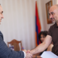 Համագործակցություն ԵՊՀ Իջևանի մասնաճյուղի հետ Amio Era բարեգործական ծրագրի շրջանակում