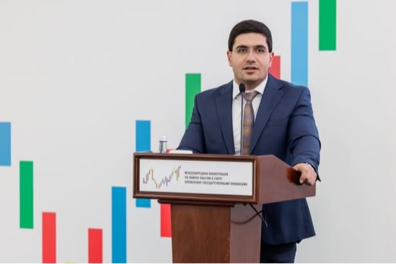 ՖՆ պատվիրակությունը մասնակցել է հանրային ֆինանսների կառավարմանը նվիրված կոնֆերանսին