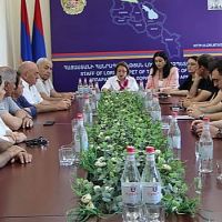 Իրազեկման ծրագիր Վանաձոր քաղաքում