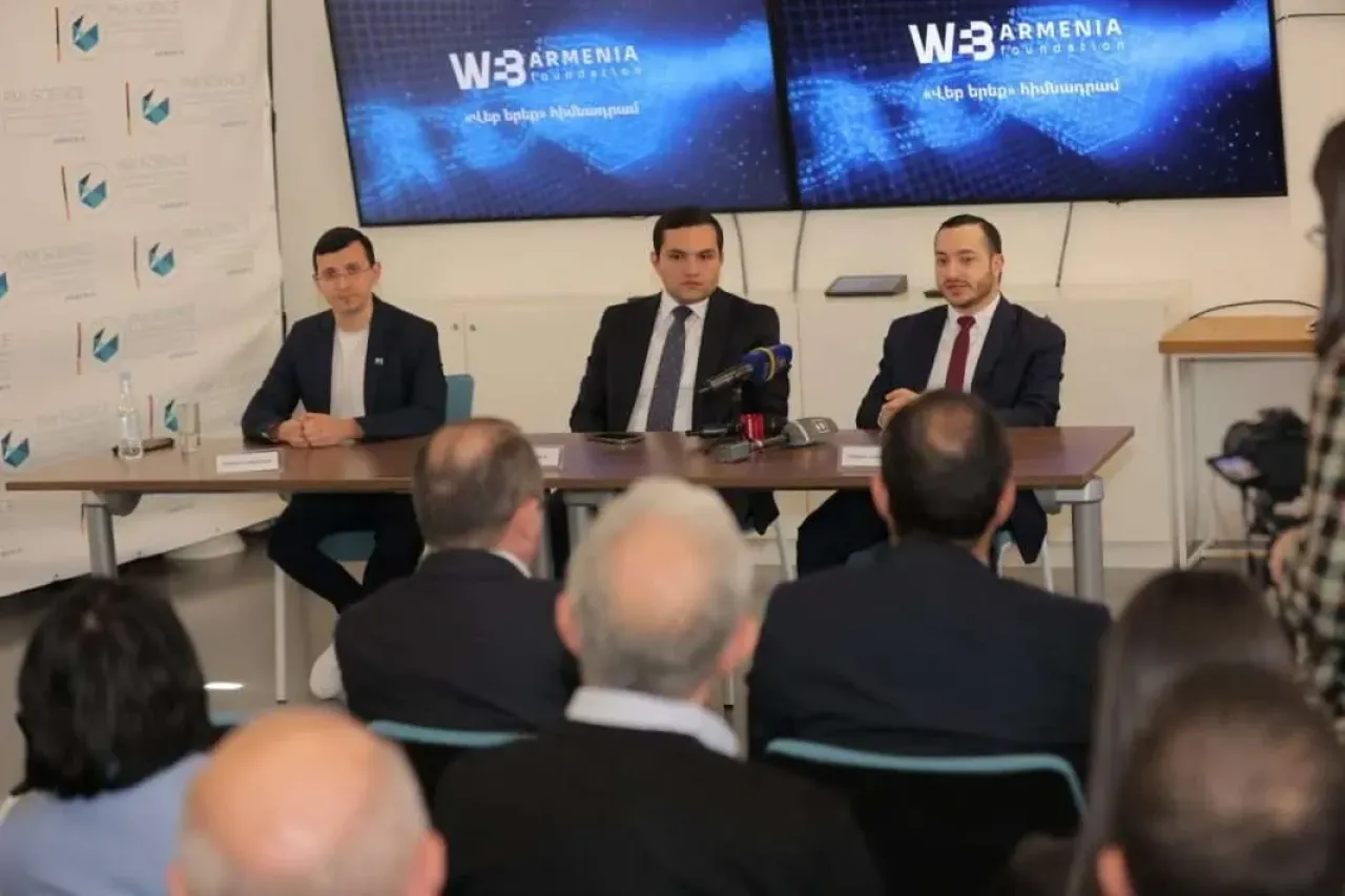«Բլոկչեյն և Web3 տեխնոլոգիաներ» մասնագիտությամբ բակալավրի որակավորում տրամադրող աշխարհում միակ կրթական ծրագիրն աննախադեպ դիմորդներ ունի