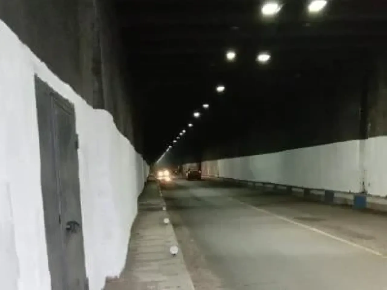 Պուշկինի թունելը հոսանքազրկվել է