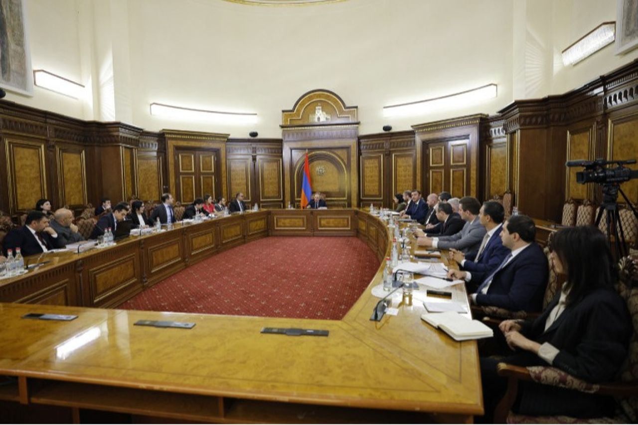 Քննարկվել է Հայաստանի արտահանման 2025-2030 թթ. ռազմավարական ծրագրի նախագիծը