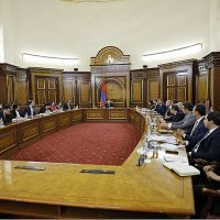 Քննարկվել է Հայաստանի արտահանման 2025-2030 թթ. ռազմավարական ծրագրի նախագիծը