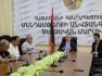 ՍԱՏՄ ղեկավարն ընդունել է գյուղատնտեսական մթերքներ ու ծաղիկ արտադրող, արտահանող տնտեսավարողներին
