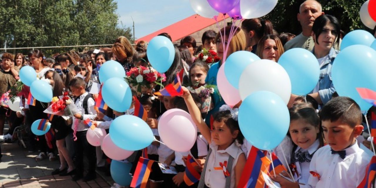 Այս տարի առաջին դասարան կհաճախեն 2019 թվականին ծնված երեխաները. մեկնարկել է հայտագրումը