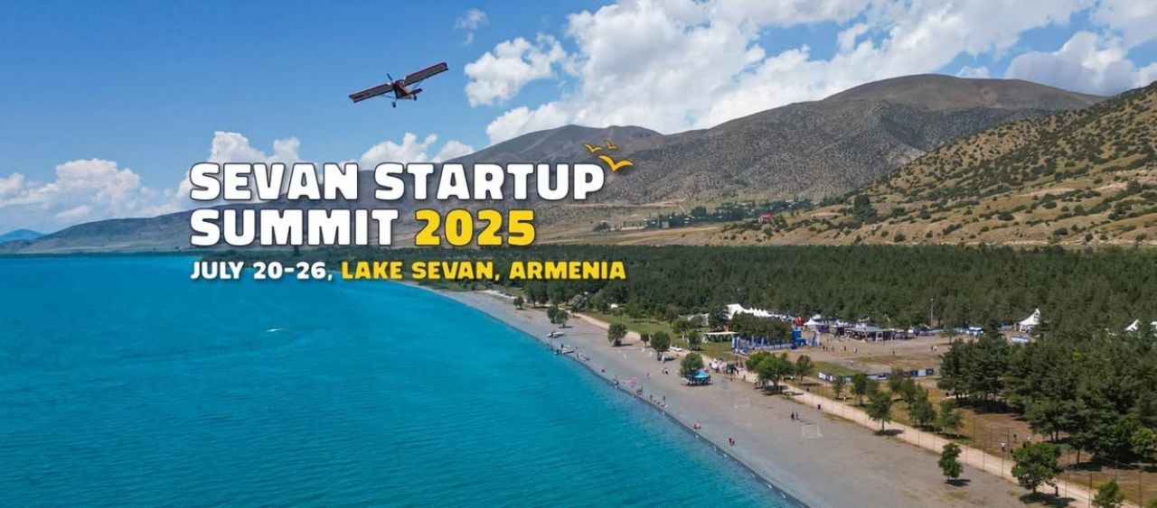 Հունիսի 25-ը «Սևան Ստարտափ Սամմիթ 2025»-ին դիմելու վերջին օրն է