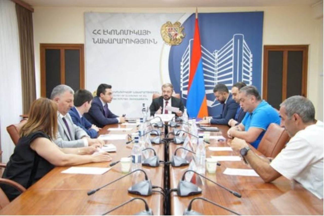 Կայացել է ՇՎՏՄ կառավարման խորհրդի նիստը