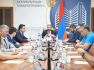 Կայացել է ՇՎՏՄ կառավարման խորհրդի նիստը