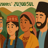 ՀԱՍՑԵՆ՝ ՀԱՅԱՍՏԱՆ․ ԵԶԴԻՆԵՐ