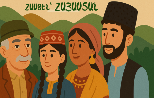 ՀԱՍՑԵՆ՝ ՀԱՅԱՍՏԱՆ․ ԵԶԴԻՆԵՐ