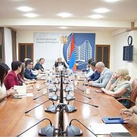 Քննարկվել են կառուցապատմանը վերաբերող մի շարք առանցքային հարցեր