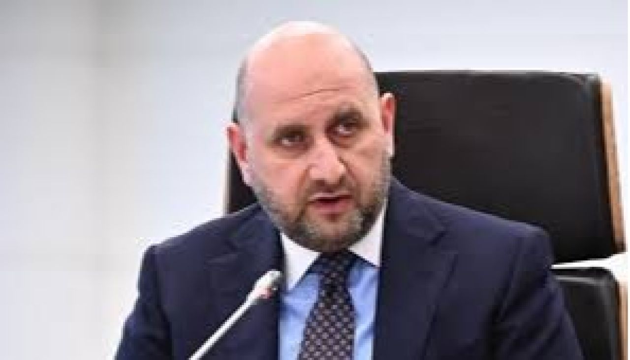 Մարտին Գալստյանը ԵՊՀ ավարտական միջոցառման գլխավոր բանախոսն էր
