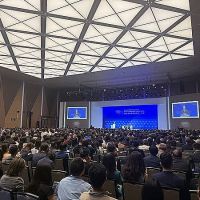 Հայկական պատվիրակությունը մասնակցել է Համաշխարհային տնտեսական ֆորումի 16-րդ հանդիպմանը