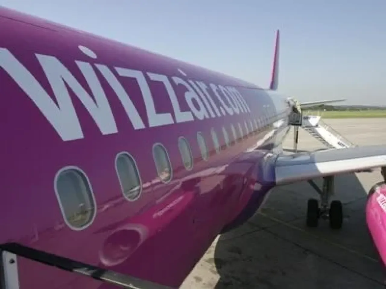 Wizzair-ը մինչև հունիսի 30-ը չեղարկել է Աբու Դաբի-Երևան չվերթերը