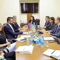 Վիզաների ազատականացման գործողությունների ծրագրի՝ ՆԳՆ համակարգմամբ քննարկումներն ակտիվ փուլում են