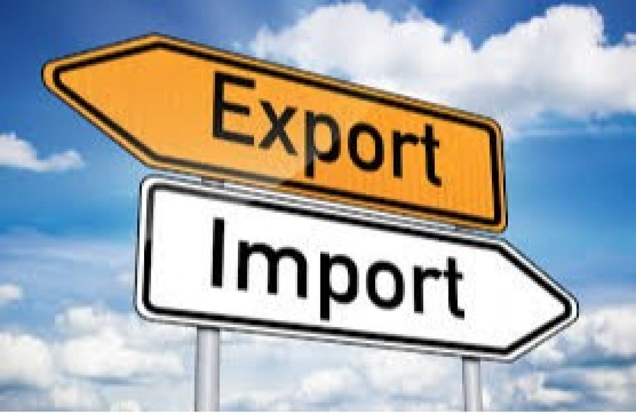 2025թ. հունվար-մայիսին Հայաստանում արտահանումը նվազել է 57.4%-ով