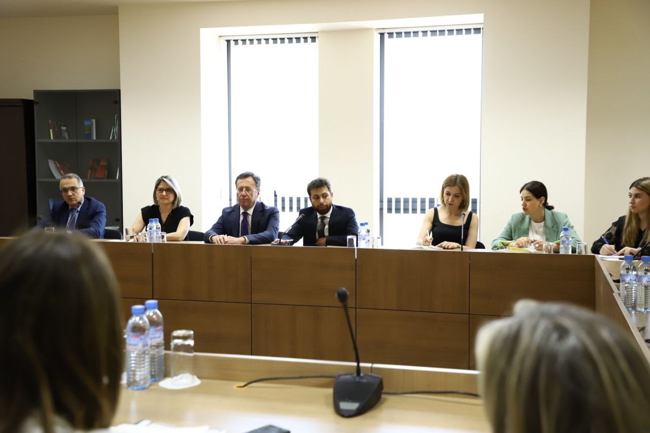 Հանդիպում ՀՀ-ԵՄ մուտքի արտոնագրերի ազատականացման շուրջ երկխոսության շրջանակներում