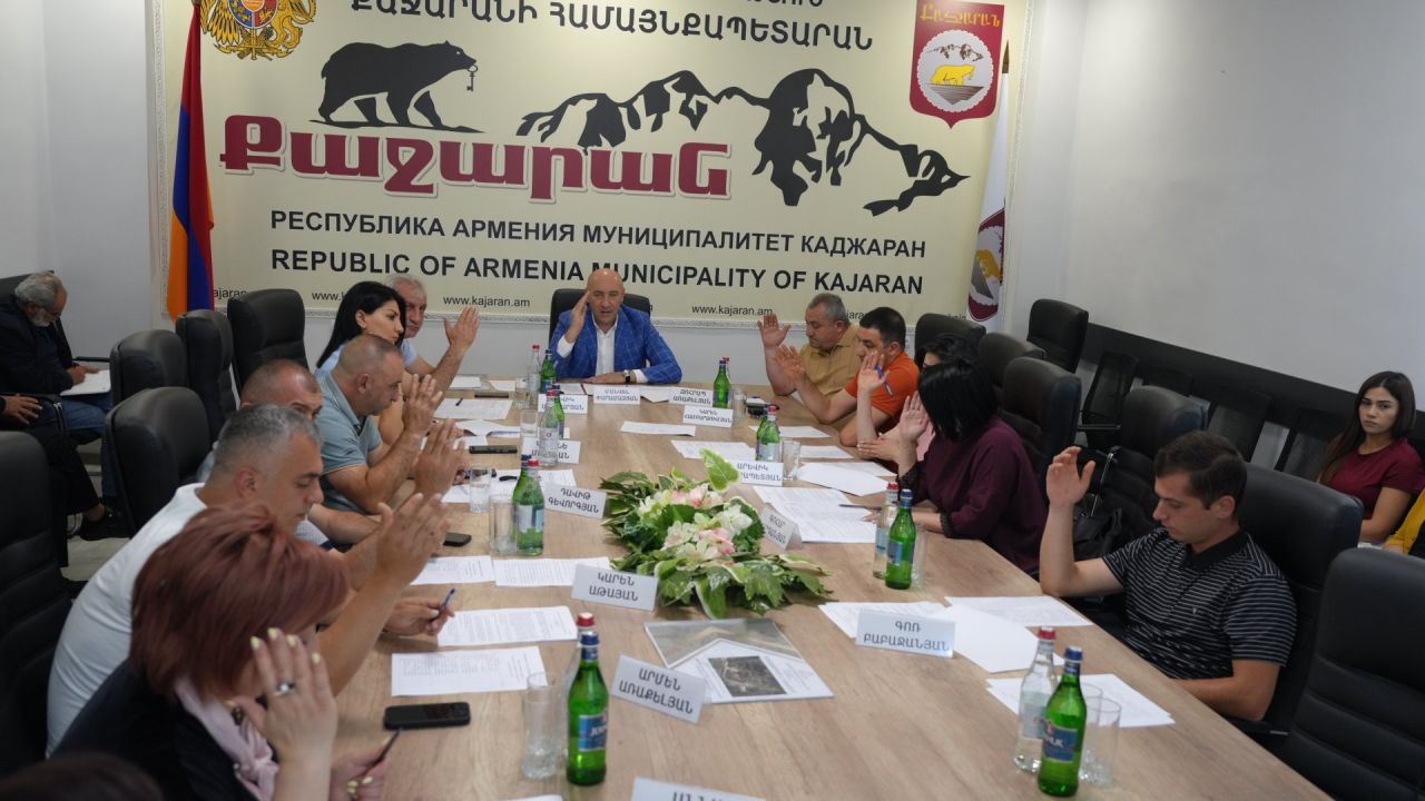 ԶՊՄԿ-ին սեփականության իրավունքով պատկանող որոշ անշարժ գույքեր անհատույց օգտագործման տրվեց համայնքին