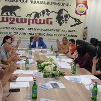 ԶՊՄԿ-ին սեփականության իրավունքով պատկանող որոշ անշարժ գույքեր անհատույց օգտագործման տրվեց համայնքին
