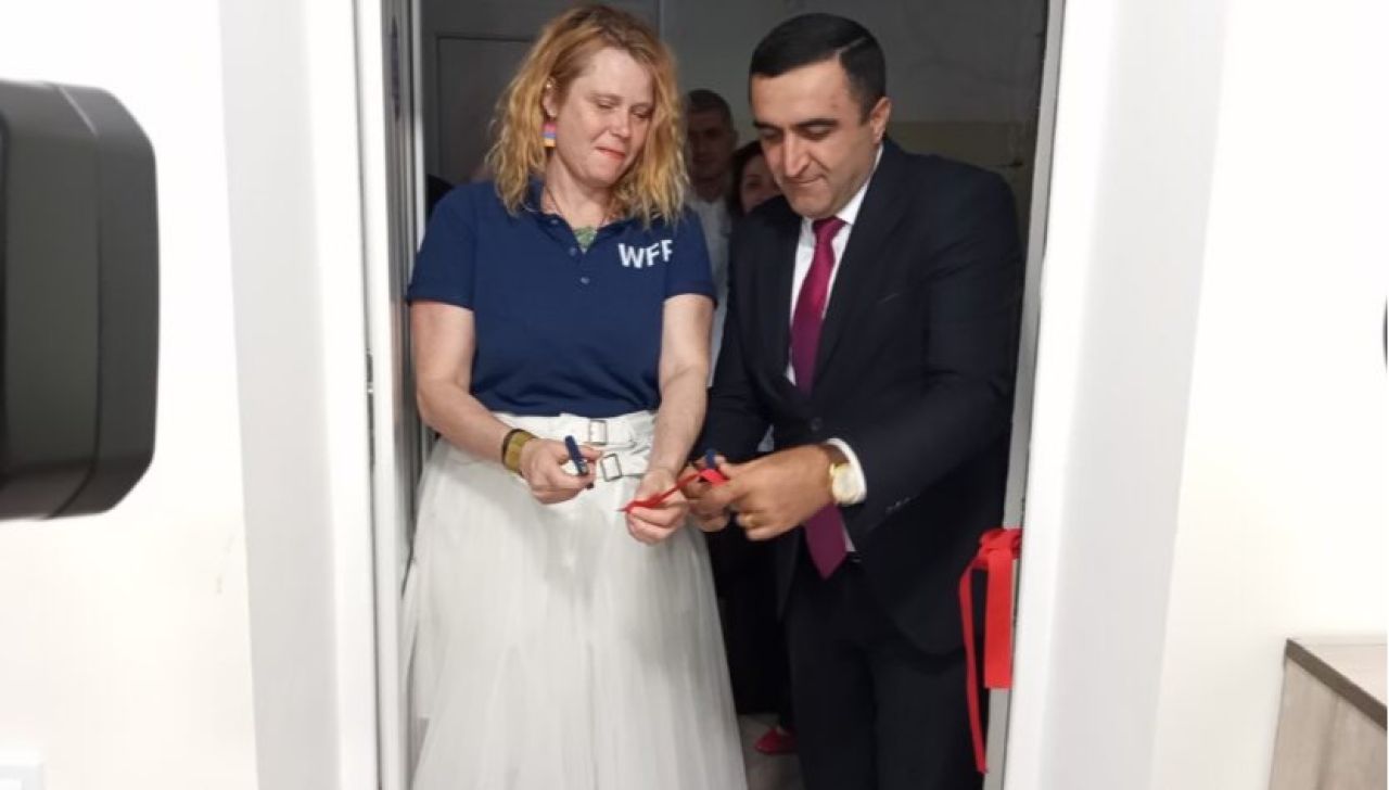 ՄԱԿ-ի Պարենի համաշխարհային ծրագիրը Սևանում նոր գրասենյակ է բացել
