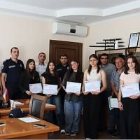 Դիլիջան համայնքի ղեկավարը  շնորհել է հավաստագրեր և շնորհակալագրեր՝ «Միմինո» հայ–վրացական փառատոնի կազմակերպման աջակիցներինն