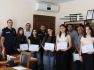 Դիլիջան համայնքի ղեկավարը  շնորհել է հավաստագրեր և շնորհակալագրեր՝ «Միմինո» հայ–վրացական փառատոնի կազմակերպման աջակիցներինն