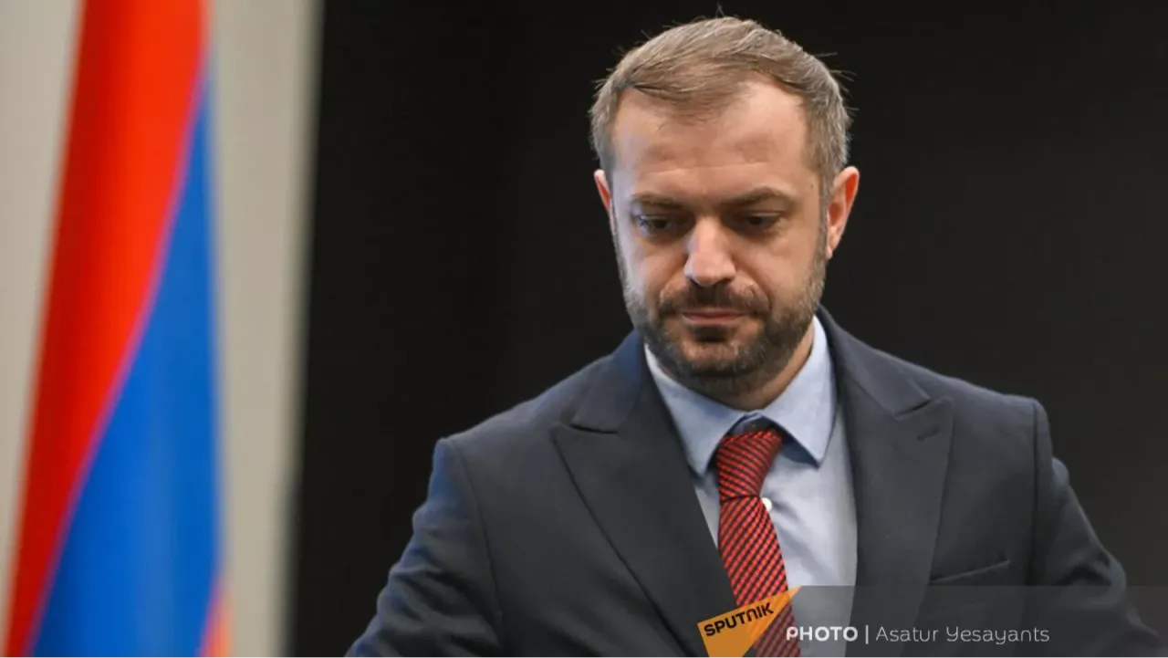 Պապոյանը դժգոհել է «Արագած» ներդրումային նախաձեռնության դանդաղ ընթացքից