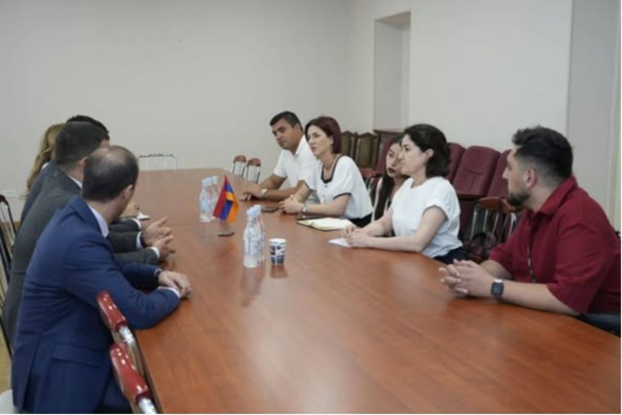 Քննարկվել են Ասիական Զարգացման Բանկի հետ հետագա համագործակցության հնարավոր ուղղությունները