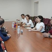 Քննարկվել են Ասիական Զարգացման Բանկի հետ հետագա համագործակցության հնարավոր ուղղությունները