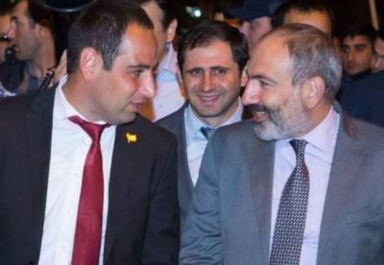 «Հրապարակ». Ինչո՞ւ է Դավիթ Խուդաթյանը Թուրքիա գործուղվում
