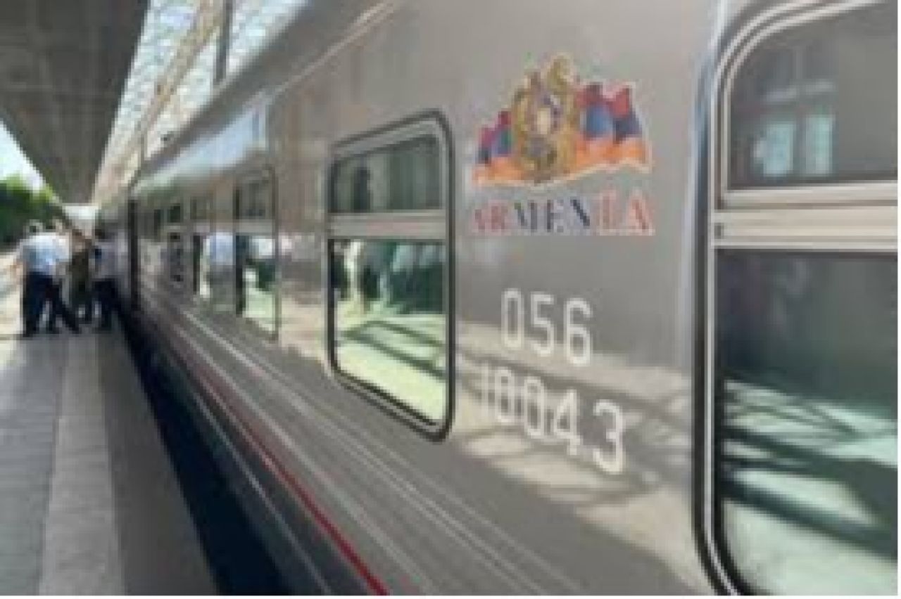 ՀԿԵ-ն գործարկում է զբոսաշրջային գնացք