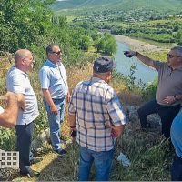 Դեբեդի ափերը կամրացվեն