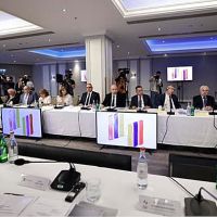 Կայացել է «Հայաստան» համահայկական հիմնադրամի հոգաբարձուների խորհրդի հերթական նիստը
