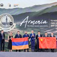 Հայկական գինիները մեդալներ են նվաճել Concours Mondial de Bruxelles համաշխարհային մրցույթում