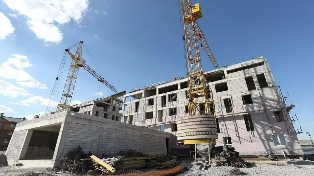 «Հայաստան» համահայկական հիմնադրամը 2024 թվականին կառուցել է 78 տուն և բնակարան