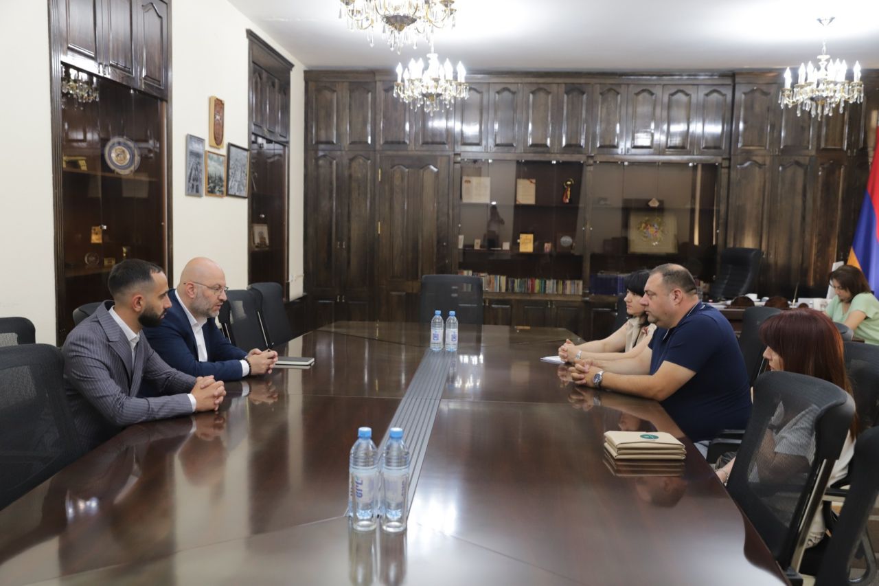 2025-ի աշնանը Գյումրիում «Հայ-շվեյցարական հյուրընկալության ակադեմիան» դռները կբացի առաջին ուսանողների համար